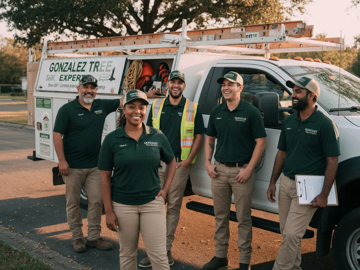 Tree Service company in Saulsbury, TN